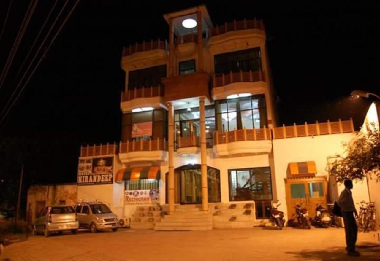 Hotel Kirandeep Agra Agra  Exterior foto