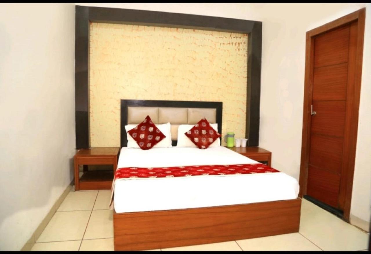 Hotel Kirandeep Agra Agra  Exterior foto