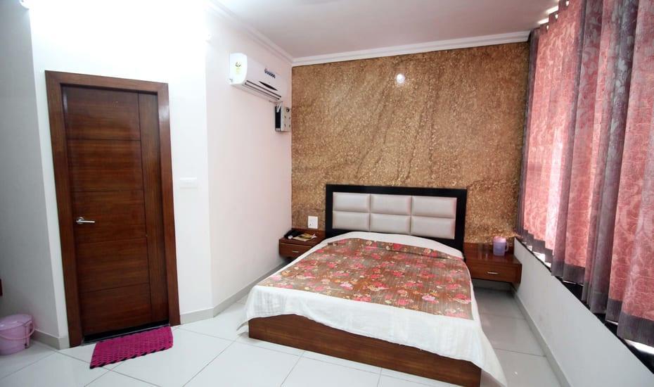 Hotel Kirandeep Agra Agra  Exterior foto