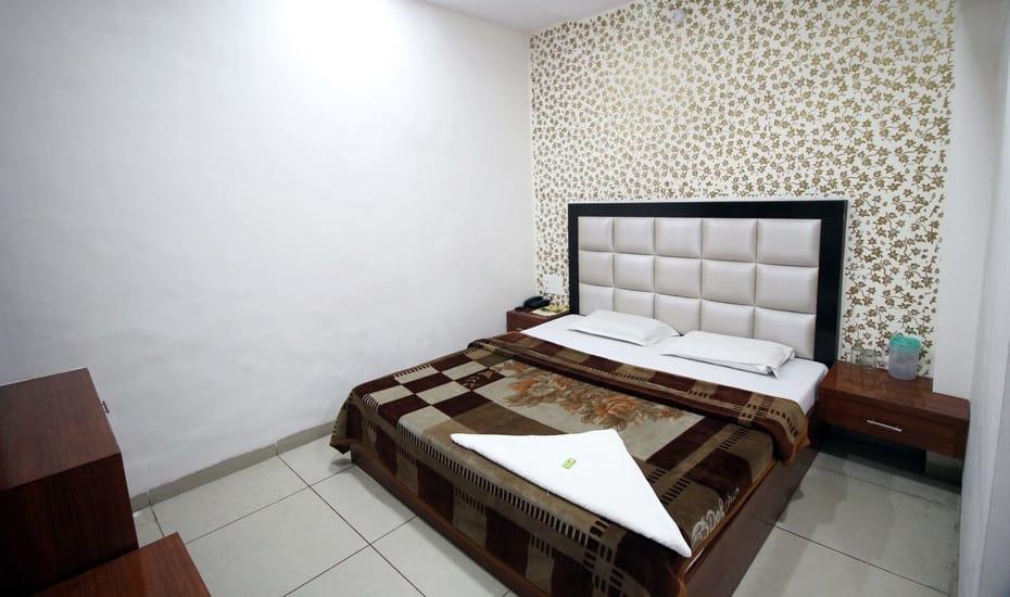 Hotel Kirandeep Agra Agra  Exterior foto