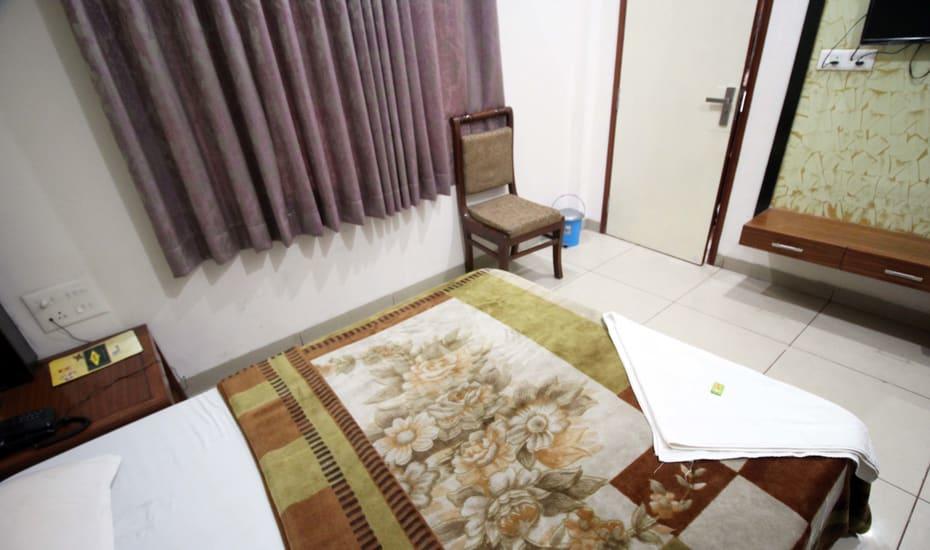 Hotel Kirandeep Agra Agra  Exterior foto