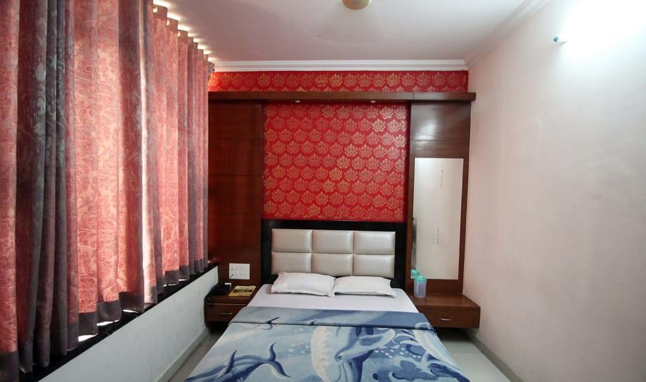 Hotel Kirandeep Agra Agra  Exterior foto